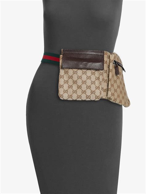 buy gucci waist belt bag|gucci belt bag original price.